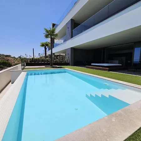Апартаменты Finisterra Lux